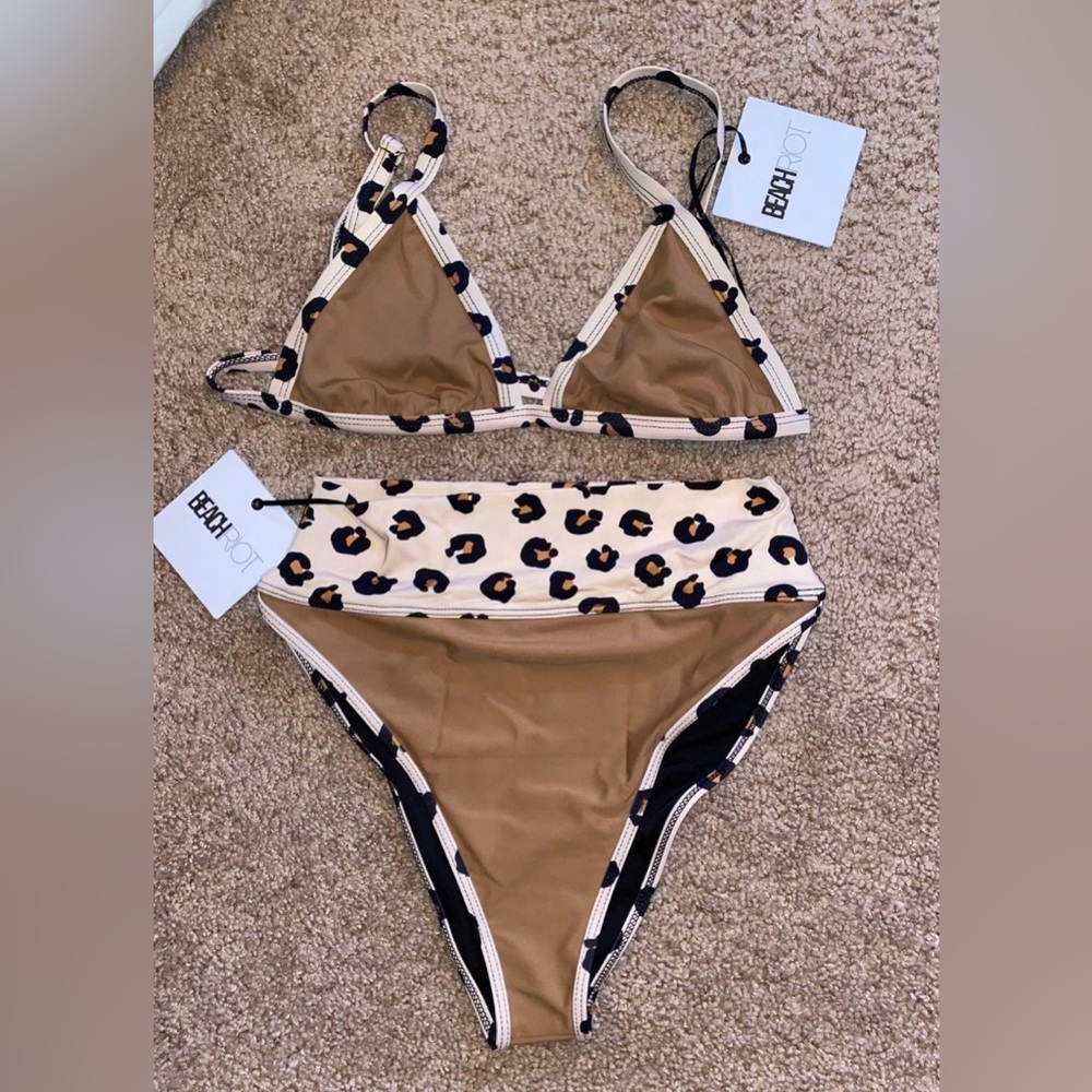 Beach riot bikini. Perfect condition.